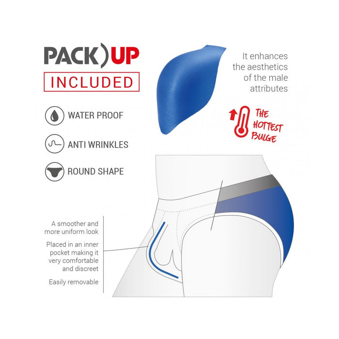 AD BASIC SWIM BRIEF