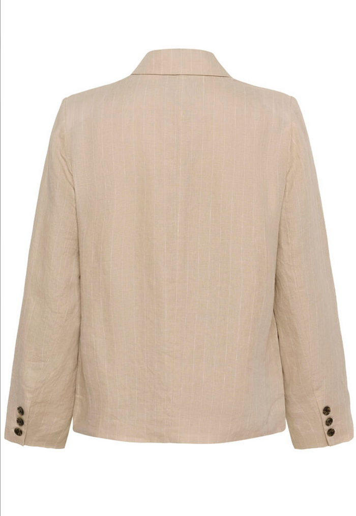Alita Linen Blazer