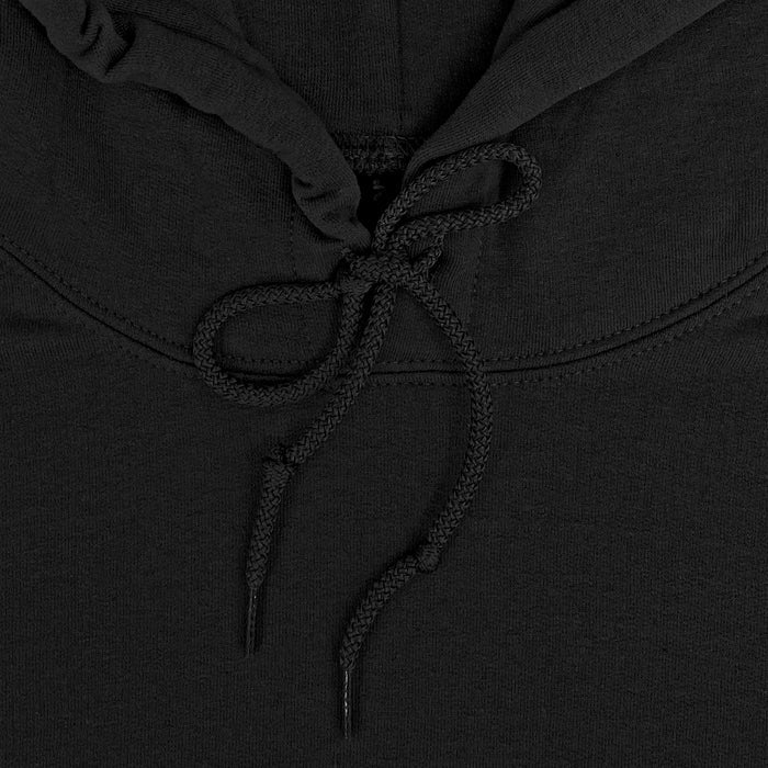 Army Daughter Hood (Black)