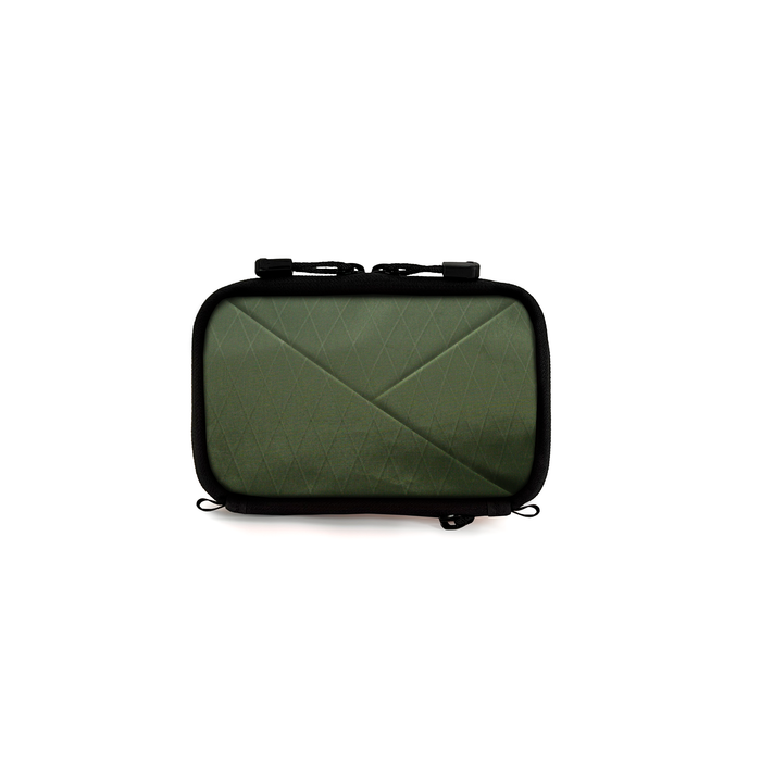 VX21 Dark Green / Dyneema Black