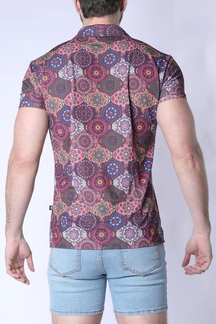 BALBOA BUTTON DOWN SHIRT