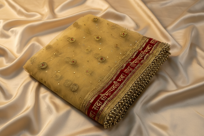Close-up Detail Shot