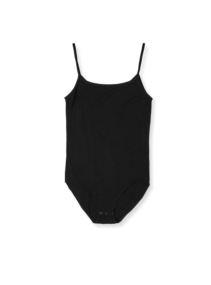 Cami Bodysuit- Black
