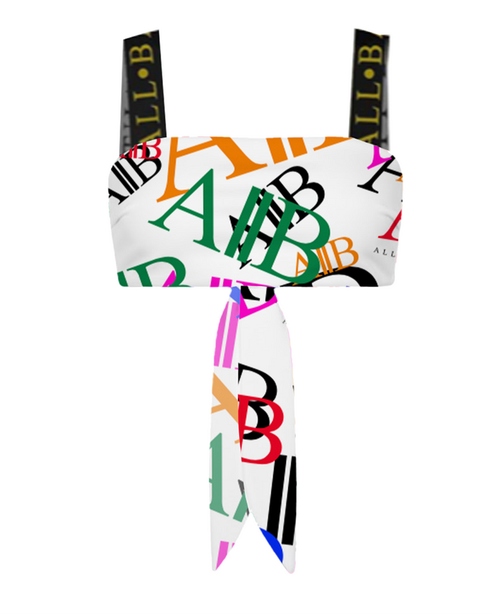 Crop Top Rebolo