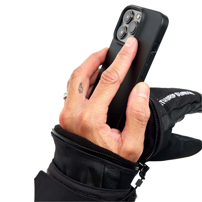 Deathgrip 2026 Werewolf Mitten - Black