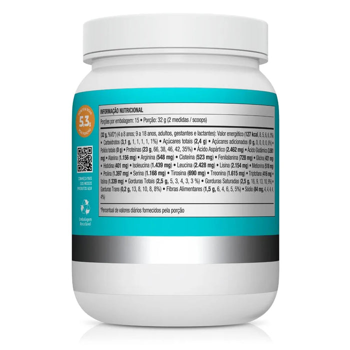 EQUALIV | The Whey 3W Sabor Vanilla Cream (480 Gramas)
