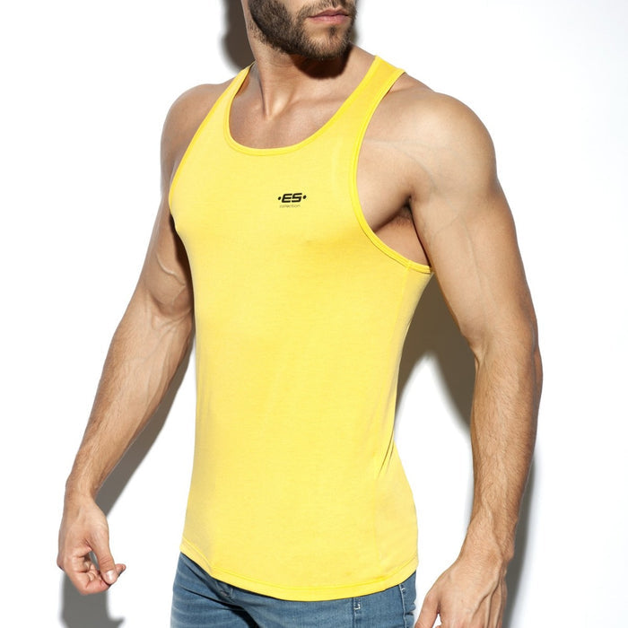 ES COLLETION BASIC TANK TOP