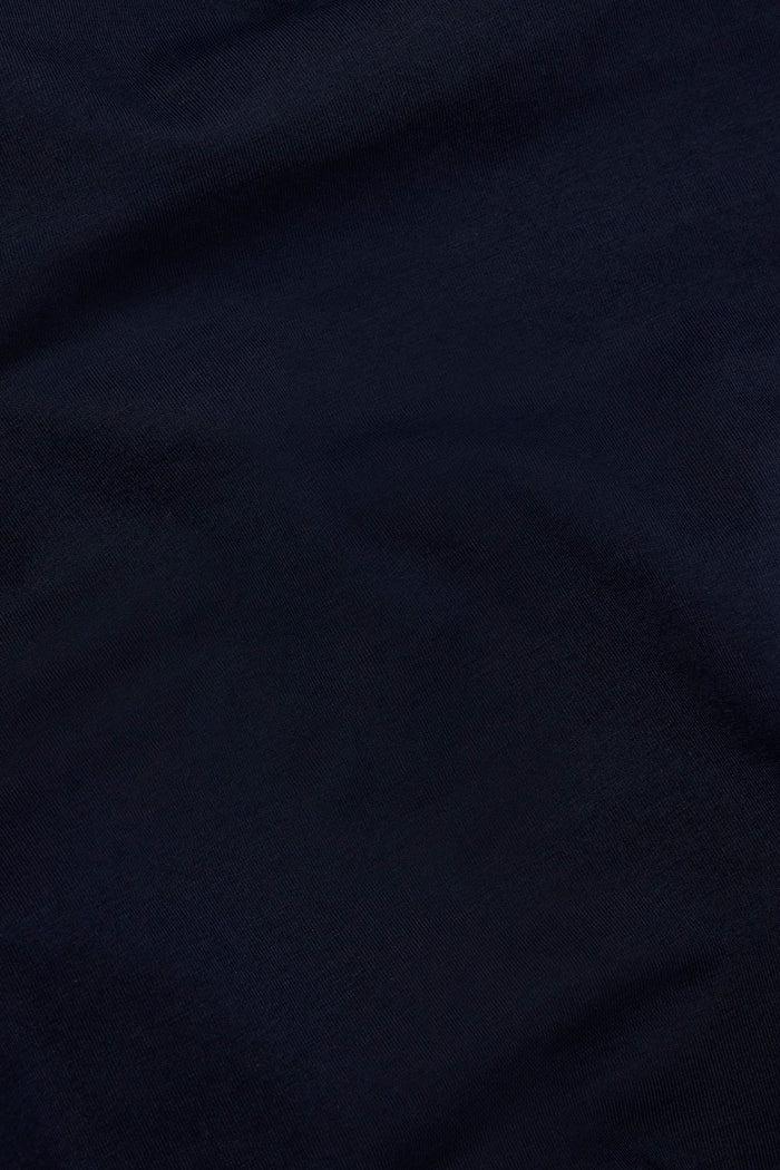Hooded Top in True Navy - TAILORED ATHLETE - USA
