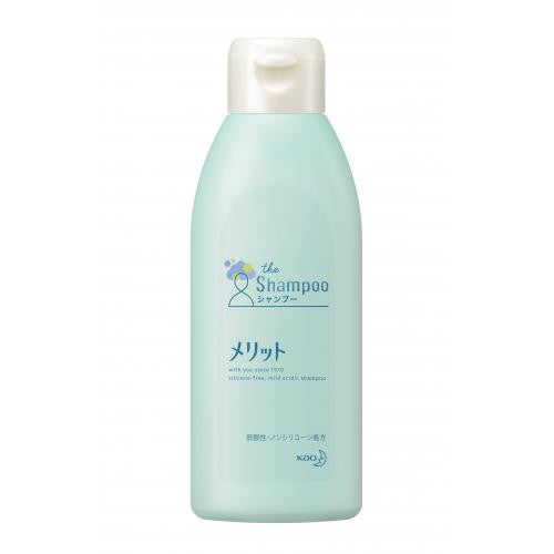 Kao Merit Shampoo 200ml