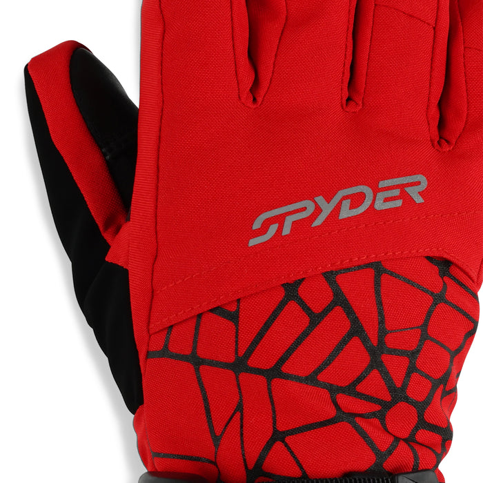 Kids' Overweb - Spyder Red