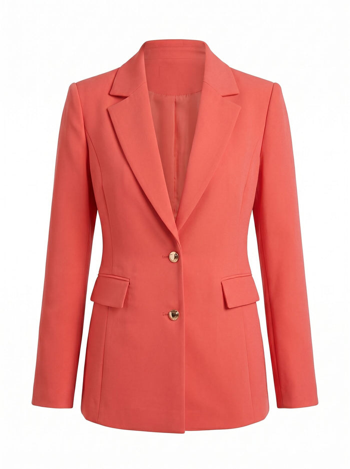 Lee Nipped Waist Blazer Forever New