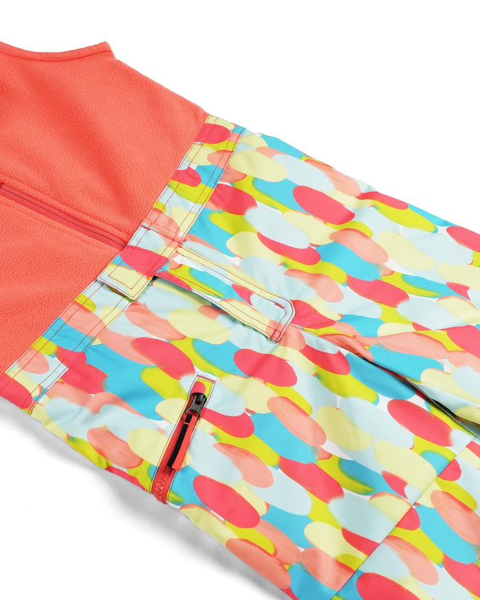 Little Kids' Expedition Pants - Coral Haze Sprinkles