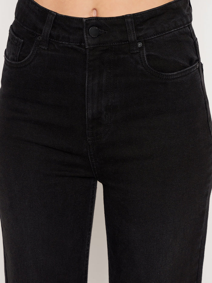 Madame Black Denim