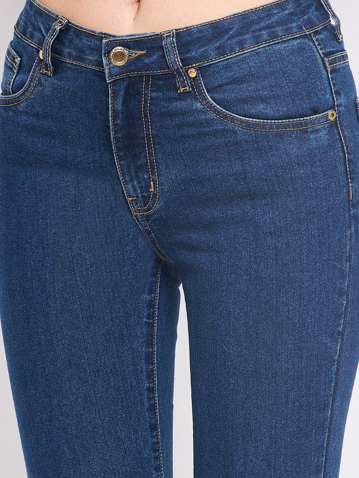 Madame Blue Denim