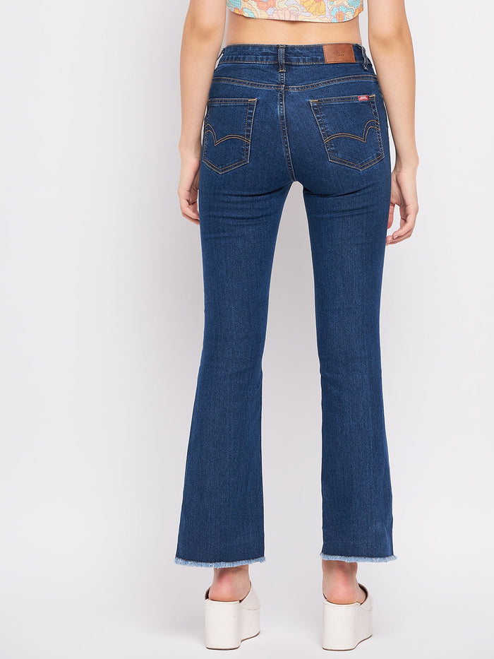 Madame Blue Denim