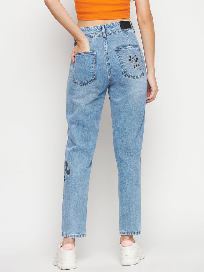Madame Darkblue Denim