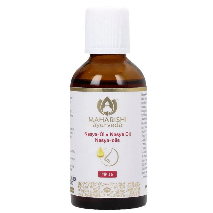 Maharishi Ayurveda - Nasya Ayurvedisches Nasenöl, MP 16