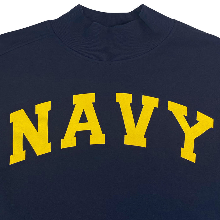 Navy Diana Mock (Navy)