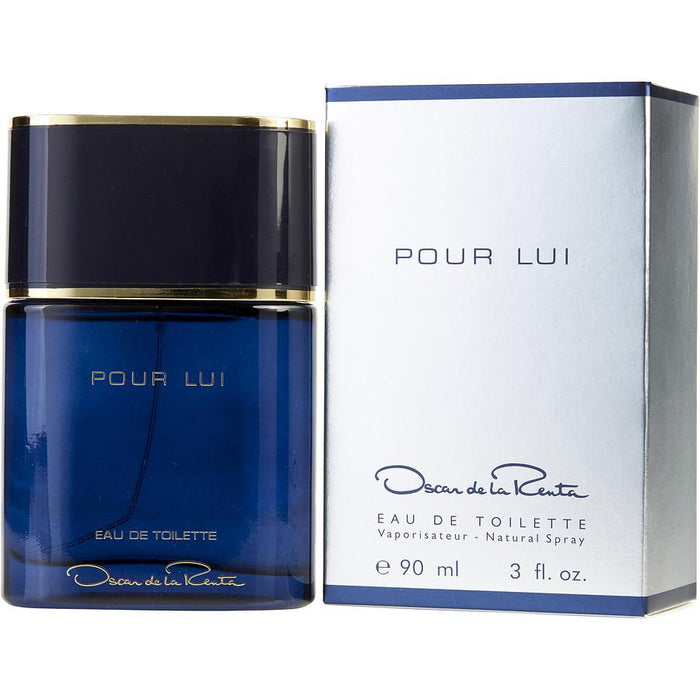 Photo of Pour Lui by Oscar de la Renta for Men 3.0 oz EDT Spray