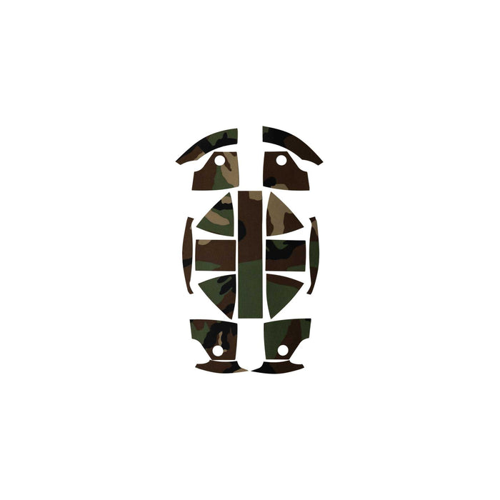 Woodland Camo