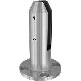 Rio Round Bolt down pool fence spigot FRICTION FIT, Stainless Steel 2205, Superior Strength - Image 8