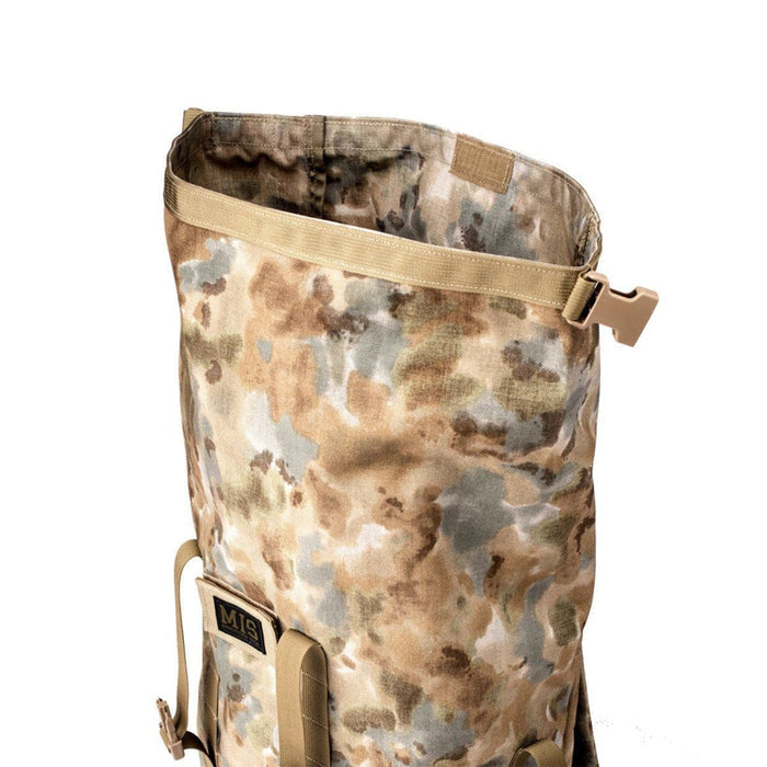 ROLL UP BACKPACK ( Made in USA🇺🇸 ) Mis Calif USA Backpack Suburban.
