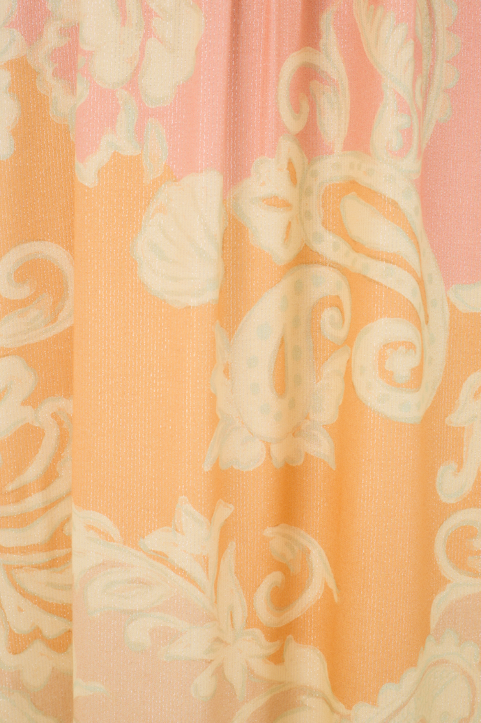 Sea Flower Maxi Dress_8