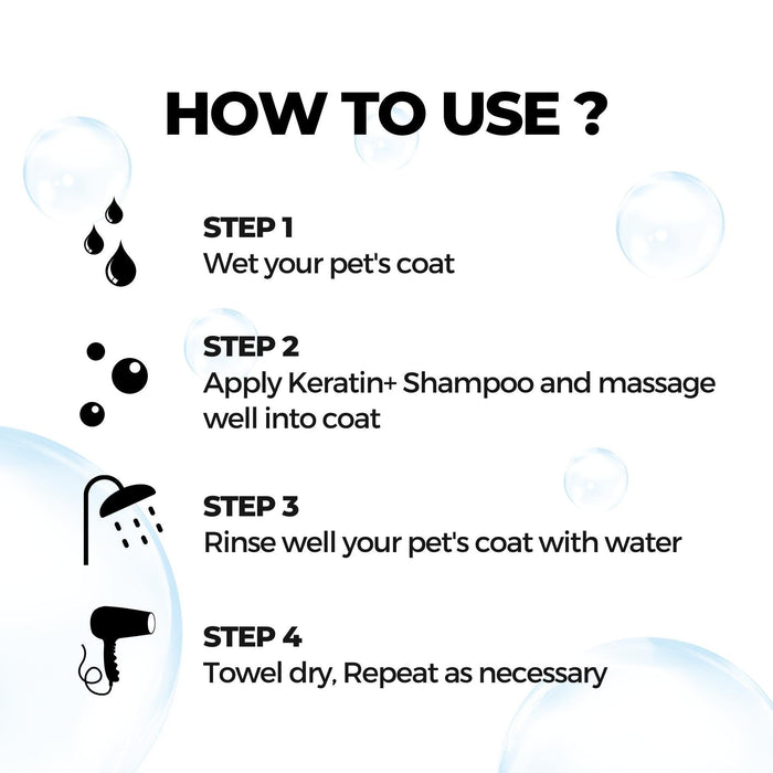 dog shampoo for puppies