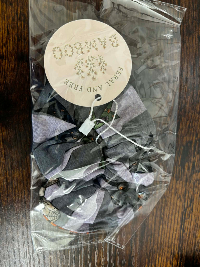 Spook & Sparkle Scrunchie