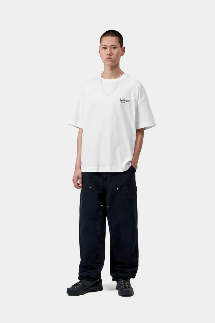 S/S Signature Script T-Shirt