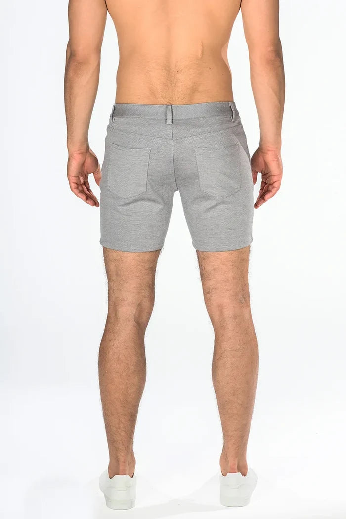 STRETCH KNIT SHORT