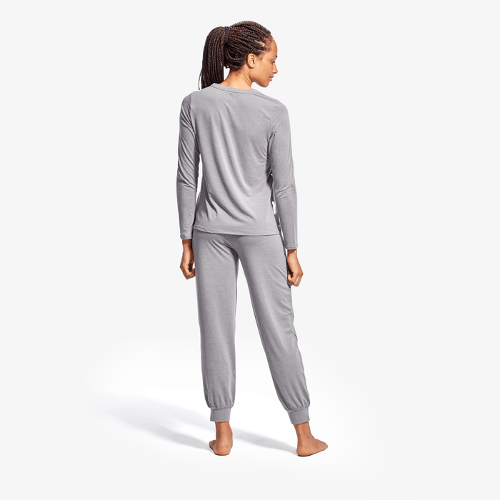 Women's Infrared Recovery Sleepwear Top - Bascora