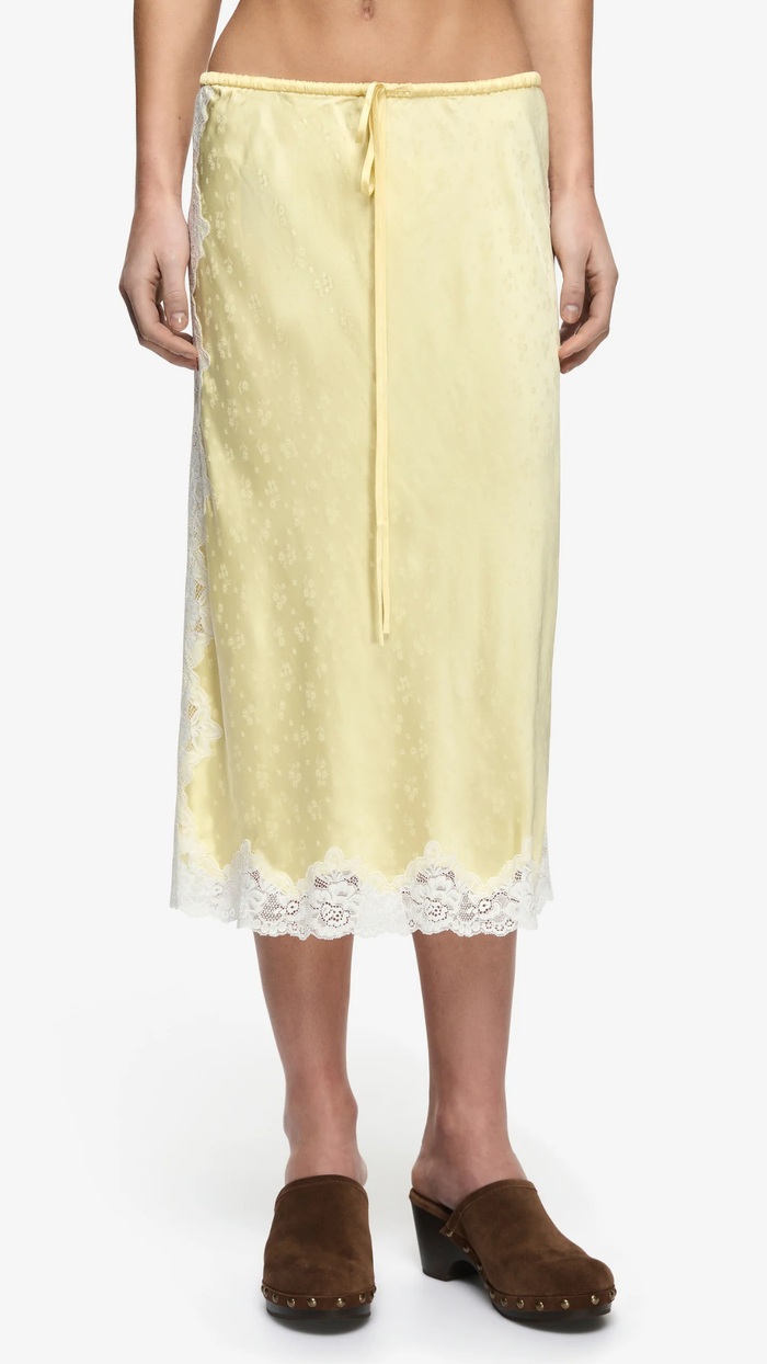 ZANA MIDI SKIRT