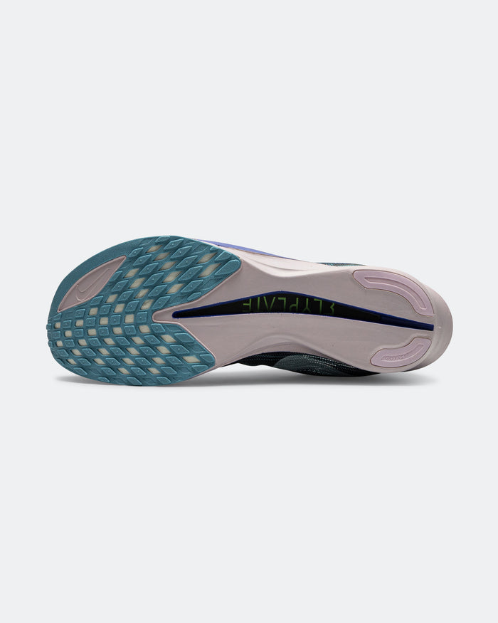 ZoomX Streakfly 2 - Obsidian/White/Persian Violet