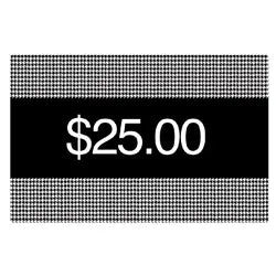 $100.00 Online Gift Certificate