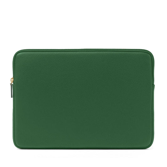 15/16 Inch Slim Laptop Sleeve Fairway Green
