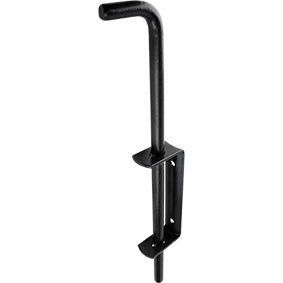 300mm drop bolt, Steel gate bolt. - Image 1