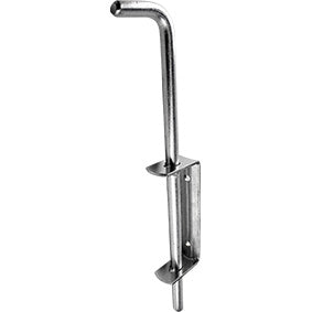 300mm drop bolt, Steel gate bolt. - Image 2