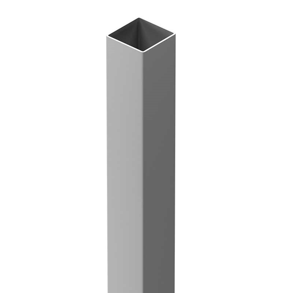 65x65mm Steel Post 2700MM H 2.5mm wall thickness, choice of colours. - Image 2