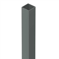 65x65mm Steel Post 2700MM H 2.5mm wall thickness, choice of colours. - Image 6
