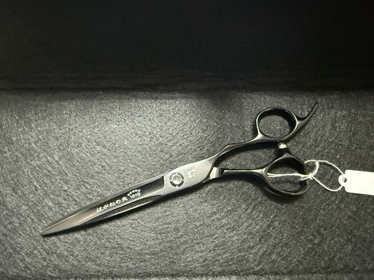 JAPANESE STAINLESS BLACK 6" SCISSOR