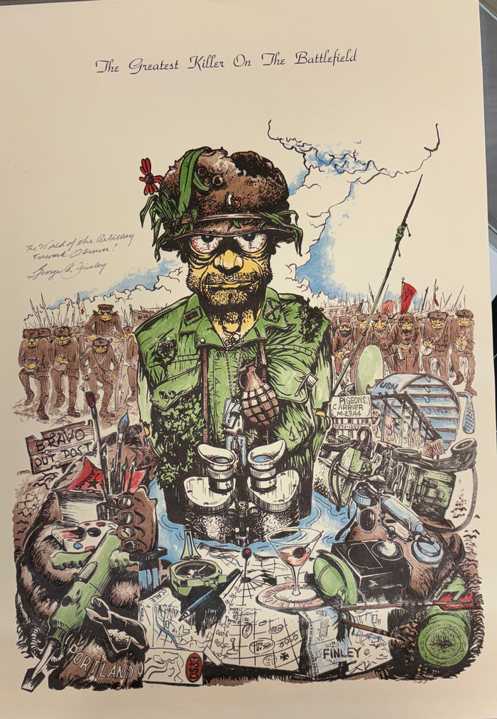 "Prints  by George Finley