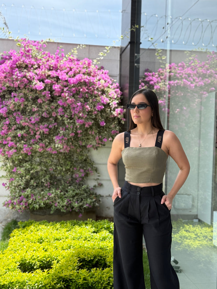 Crop top