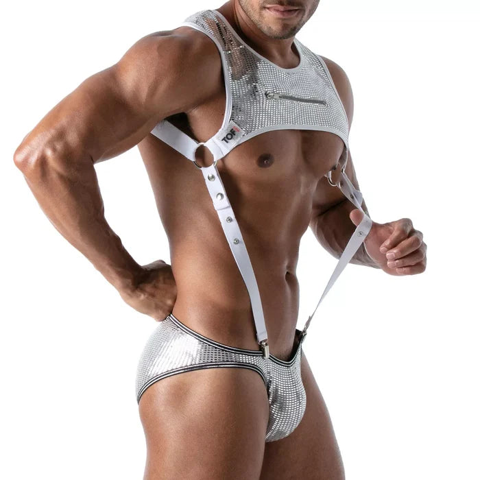 ADJUSTABLE SUSPENDERS