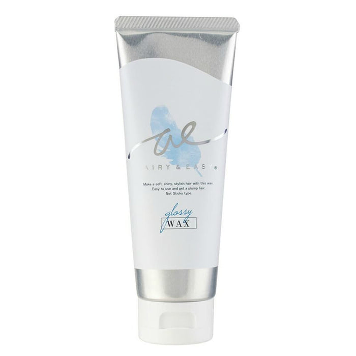 Airy & Easy Glossy Hair Wax