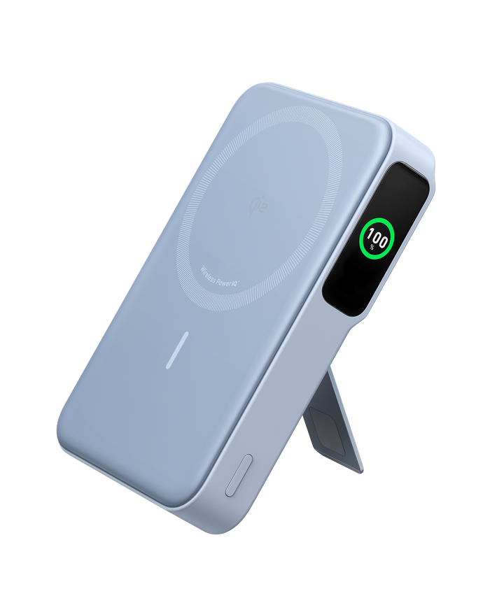 Ice Lake Blue / 10K Power Bank
