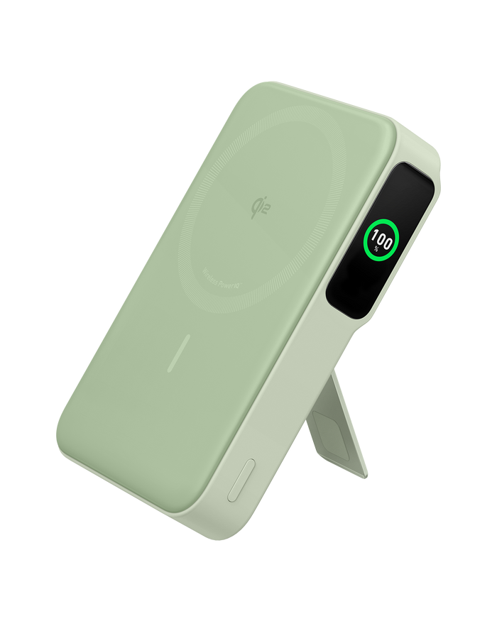 Buds Green / 10K Power Bank