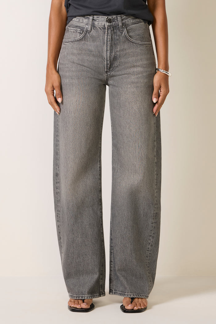 Arellia 32` Wide Leg Jean