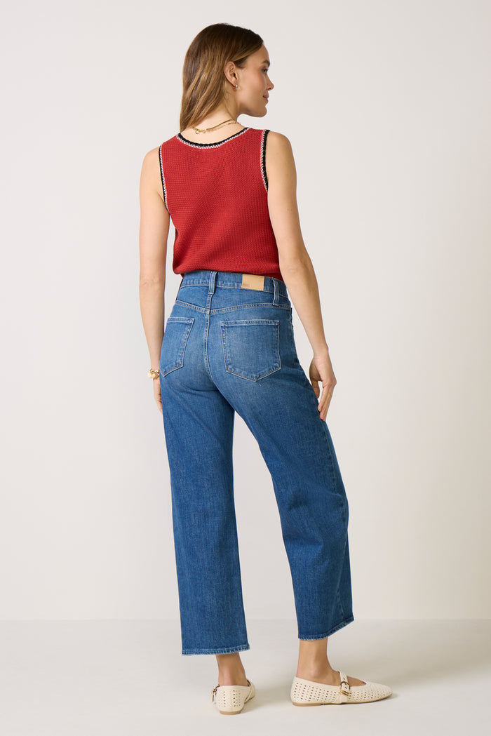 Arellia Ankle Jean