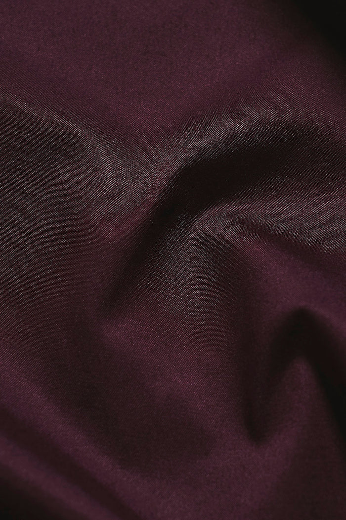 Athletic Fit Signature Shirt 2.0 in Burgundy